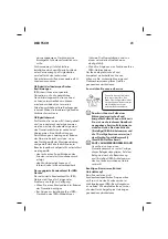 Предварительный просмотр 21 страницы IKEA NUTID HI560 Manual