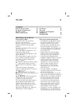 Предварительный просмотр 32 страницы IKEA NUTID HI560 Manual