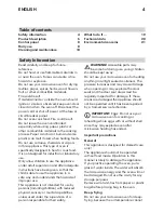 Предварительный просмотр 4 страницы IKEA NUTID MWC 6 Manual