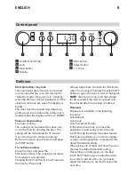 Предварительный просмотр 8 страницы IKEA NUTID MWC 6 Manual