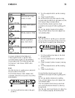 Предварительный просмотр 12 страницы IKEA NUTID MWC 6 Manual