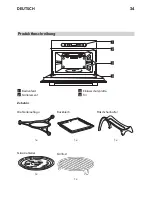 Предварительный просмотр 24 страницы IKEA NUTID MWC 6 Manual