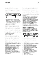 Предварительный просмотр 27 страницы IKEA NUTID MWC 6 Manual