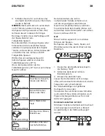 Предварительный просмотр 28 страницы IKEA NUTID MWC 6 Manual