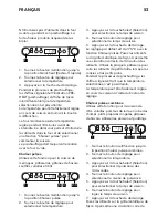 Предварительный просмотр 52 страницы IKEA NUTID MWC 6 Manual