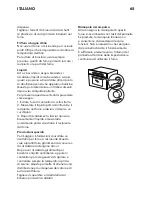 Предварительный просмотр 65 страницы IKEA NUTID MWC 6 Manual