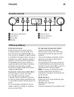 Предварительный просмотр 68 страницы IKEA NUTID MWC 6 Manual