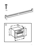 Preview for 7 page of IKEA NUTID Installation Manual