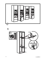 Preview for 8 page of IKEA NUTID Installation Manual