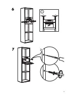 Preview for 11 page of IKEA NUTID Installation Manual