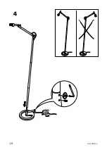 Предварительный просмотр 10 страницы IKEA NYFORS Manual