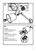 Предварительный просмотр 11 страницы IKEA NYFORS Manual