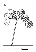 Предварительный просмотр 12 страницы IKEA NYFORS Manual