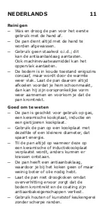 Preview for 11 page of IKEA NYSTEKT 804.476.76 Manual