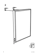 Предварительный просмотр 8 страницы IKEA OBEGRANSAD 705.262.59 Instruction Manual