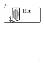 Предварительный просмотр 17 страницы IKEA OBEGRANSAD 705.262.59 Instruction Manual