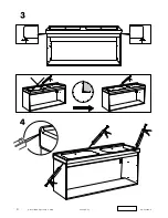 Предварительный просмотр 4 страницы IKEA ODENSVIK Assembly Instructions