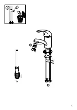 Предварительный просмотр 5 страницы IKEA OLSKAR 002-190-32 Manual