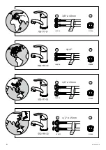 Предварительный просмотр 6 страницы IKEA OLSKAR 002-190-32 Manual