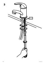 Предварительный просмотр 10 страницы IKEA OLSKAR 002-190-32 Manual