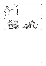 Предварительный просмотр 9 страницы IKEA OMLOPP Manual