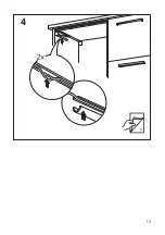 Предварительный просмотр 13 страницы IKEA OMLOPP Manual