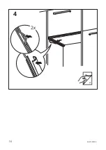 Предварительный просмотр 16 страницы IKEA OMLOPP Manual