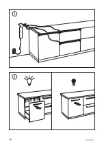 Предварительный просмотр 18 страницы IKEA OMLOPP Manual