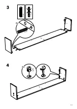 Предварительный просмотр 13 страницы IKEA Orrberg Manual