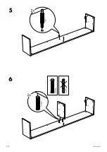 Предварительный просмотр 14 страницы IKEA Orrberg Manual