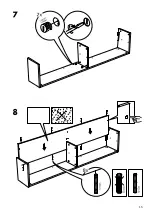 Предварительный просмотр 15 страницы IKEA Orrberg Manual