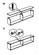 Предварительный просмотр 17 страницы IKEA Orrberg Manual