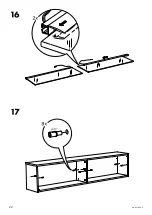 Предварительный просмотр 22 страницы IKEA Orrberg Manual