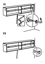 Предварительный просмотр 25 страницы IKEA Orrberg Manual