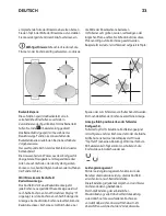 Предварительный просмотр 23 страницы IKEA OTROLIG Manual