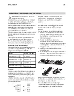 Предварительный просмотр 28 страницы IKEA OTROLIG Manual