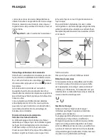 Предварительный просмотр 41 страницы IKEA OTROLIG Manual