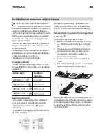 Предварительный просмотр 46 страницы IKEA OTROLIG Manual