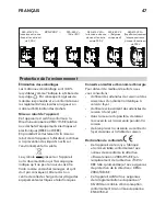 Предварительный просмотр 47 страницы IKEA OTROLIG Manual