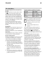 Предварительный просмотр 63 страницы IKEA OTROLIG Manual