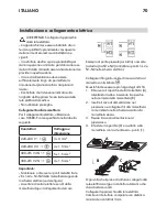 Предварительный просмотр 70 страницы IKEA OTROLIG Manual