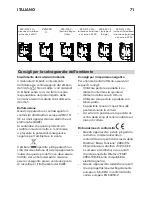 Предварительный просмотр 71 страницы IKEA OTROLIG Manual