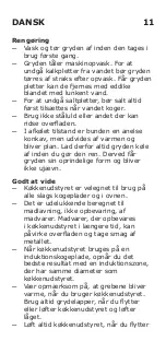 Preview for 11 page of IKEA OUMBARLIG Series Instructions Manual