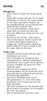 Preview for 15 page of IKEA OUMBARLIG Series Instructions Manual