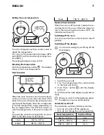 Preview for 7 page of IKEA OV10 User Manual