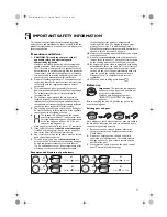 IKEA Oven User Manual preview