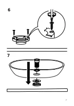 Preview for 7 page of IKEA OXMYREN Manual