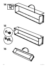 Предварительный просмотр 16 страницы IKEA Pax Manual