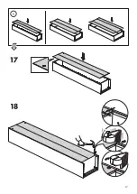 Предварительный просмотр 17 страницы IKEA Pax Manual