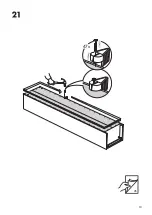 Предварительный просмотр 19 страницы IKEA Pax Manual